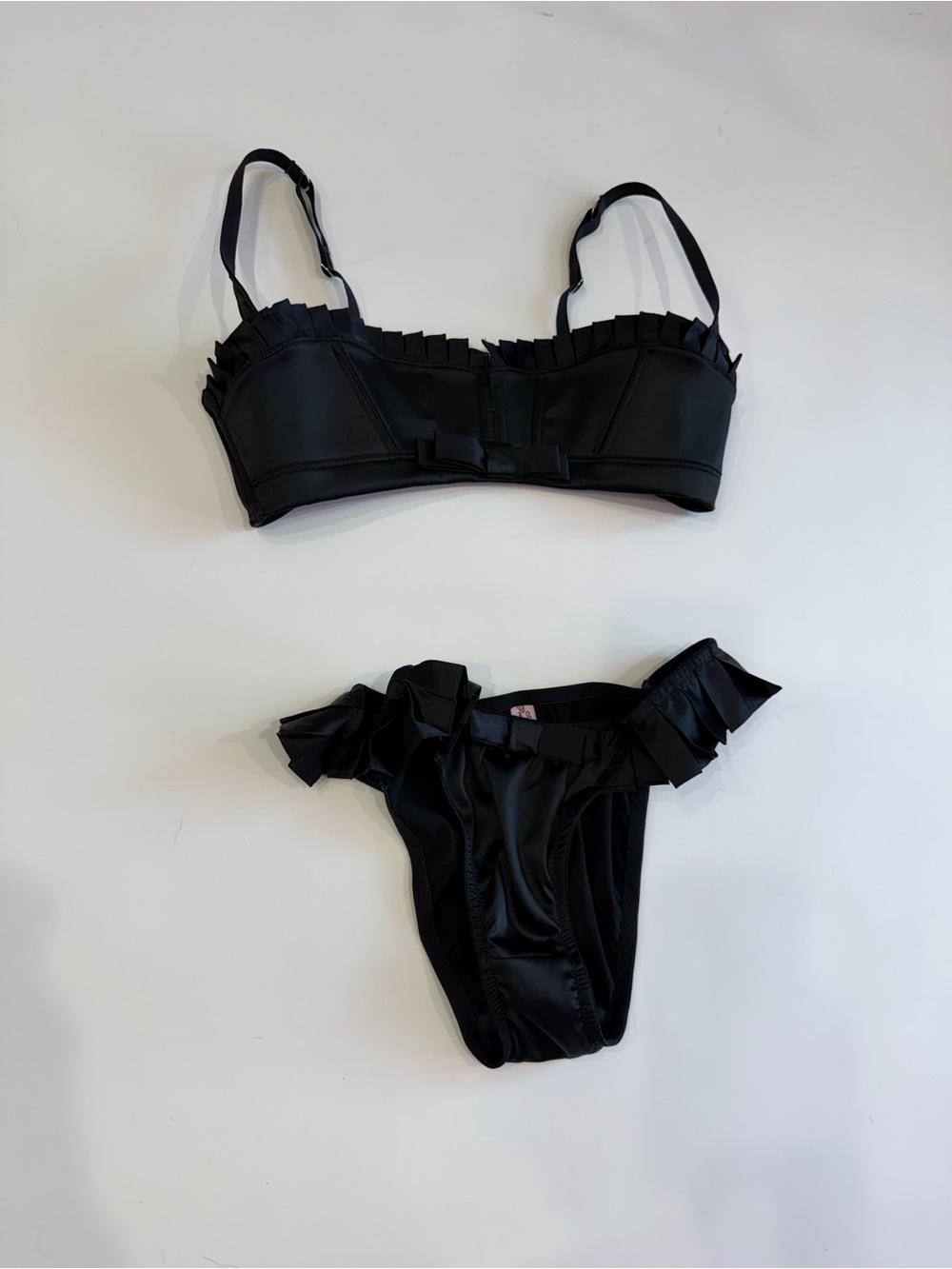 Agent Provocateur lingerie set